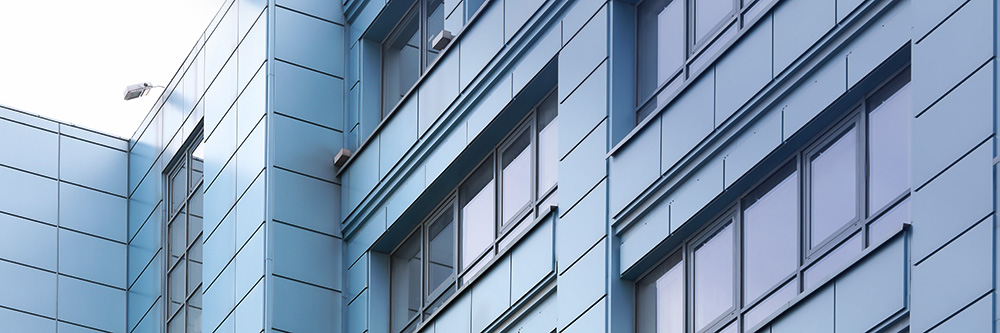 Exterior Metal: Protect Your Exterior Building Metal Surfaces with Regular Maintenance & Restoration