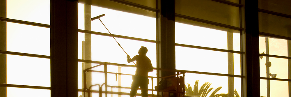 Inside Story: The Why’s and How’s of Interior Window Cleaning